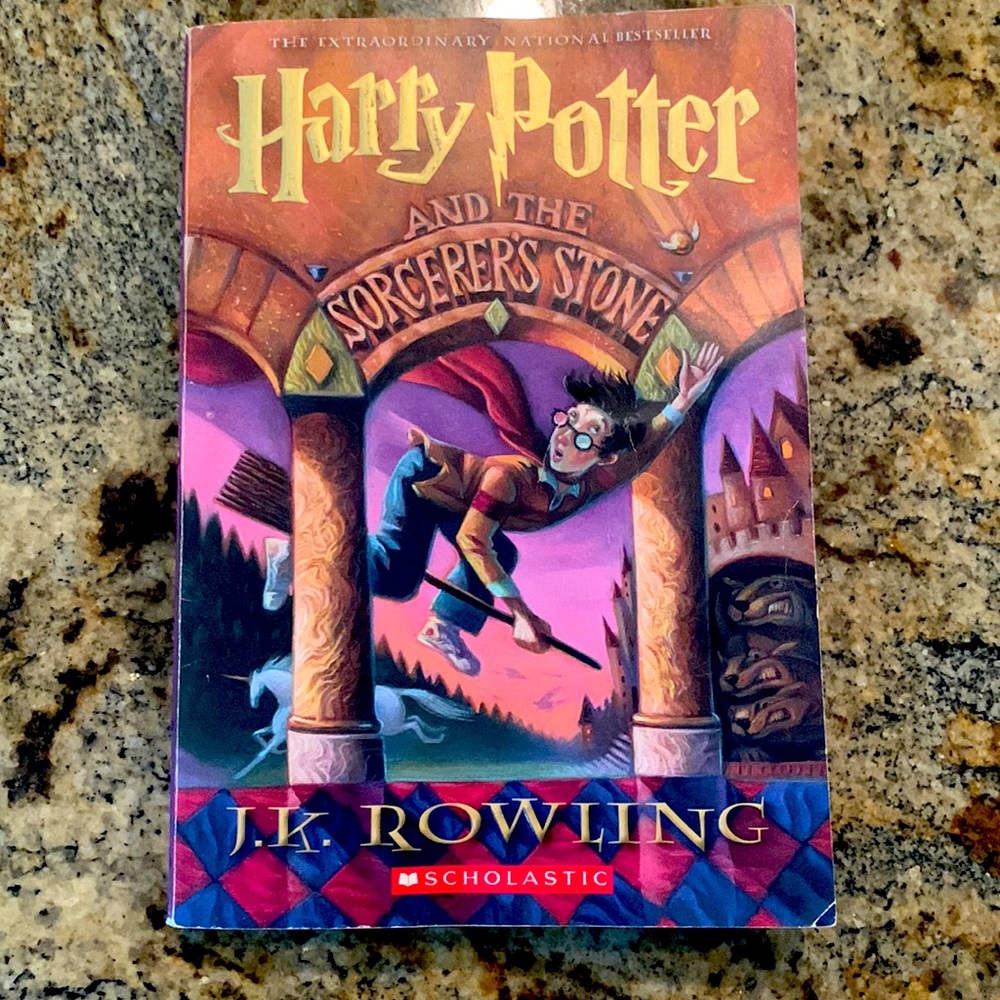 Harry Potter and the Sorcerer’s Stone
